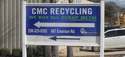 cnc machine scrap yard|cmc recycling price list.